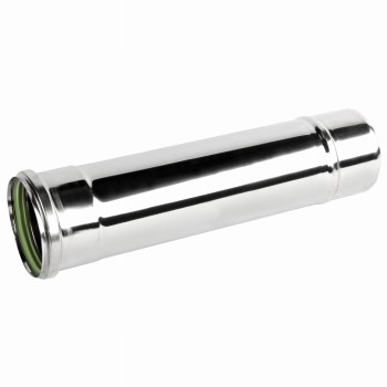 Rura kominowa Turbo fi 80 0,33 mb kwasoodporna