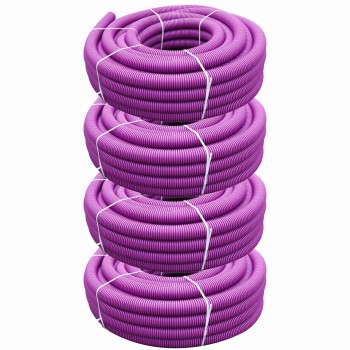 Przewód wentylacyjny do rekuperacji fi 90 4x50 mb Max-Vent Spectra 200