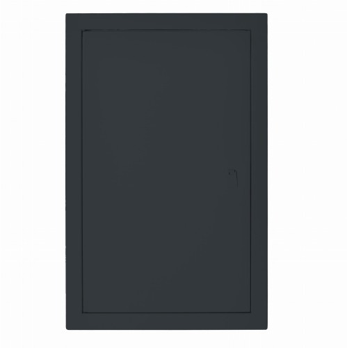 Drzwiczki rewizyjne 40x70 antracyt uchwyt