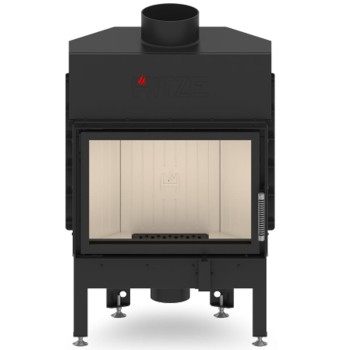 Wkład kominkowy Hitze Albero 9 kW AL9S.H