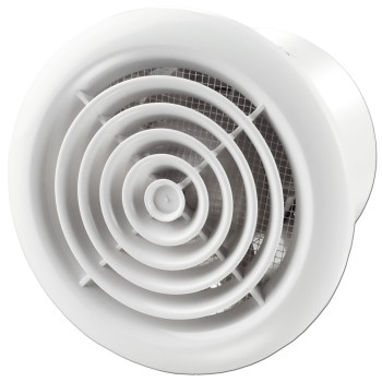 Wentylator łazienkowy Vents 125 PF Standard Łożyska kulkowe