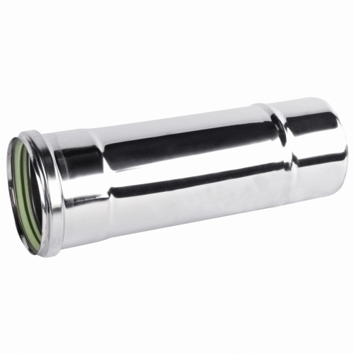 Rura kominowa Turbo fi 100 0,25 mb kwasoodporna