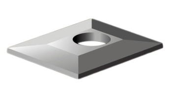 Płyta przykrywająca betonowa BRATA "SW2" 57x76