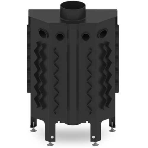 Wkład kominkowy Hitze Albero 9 kW AL9S.H-DI