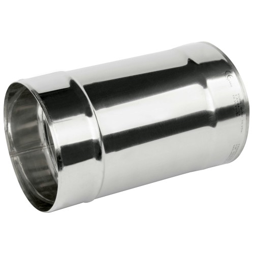 Rura kominowa fi 130 0,25 mb żaroodporna