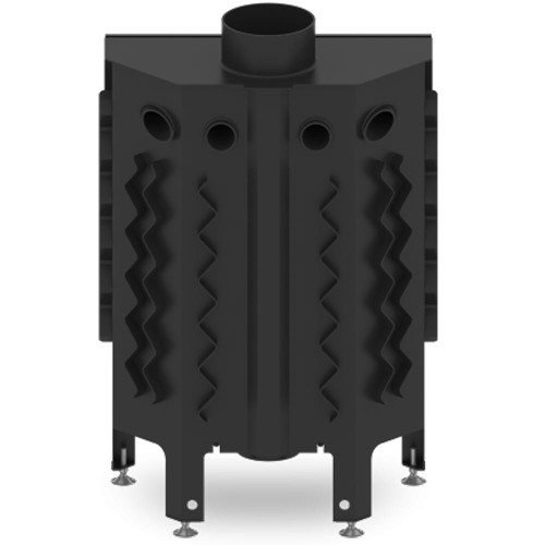 Wkład kominkowy Hitze Albero 9 kW AL9S.H-D