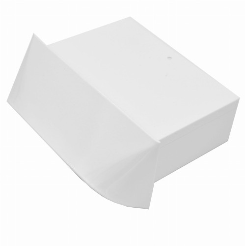 Czerpnia / Wyrzutnia powietrza CWP 200x50 biała RAL 9003