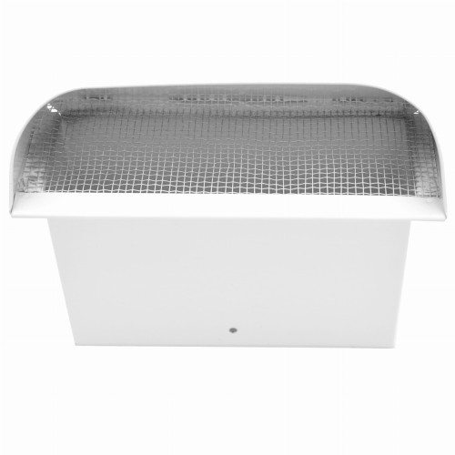 Czerpnia / Wyrzutnia powietrza CWP 200x50 biała RAL 9003