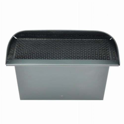 Czerpnia / Wyrzutnia powietrza CWP 200x50 grafit RAL 7024