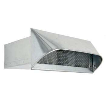 Czerpnia / Wyrzutnia powietrza CWP 200x50 ocynkowana