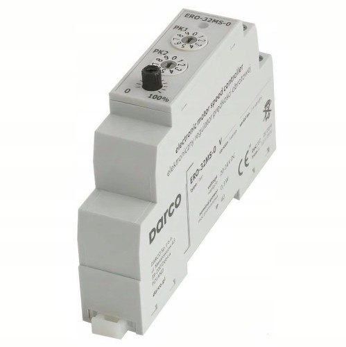 Elektroniczny regulator obrotów WiFi ERO-32WS-0