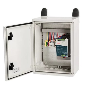 Elektroniczne szafy zasilające 480W ESZ-480Z-0