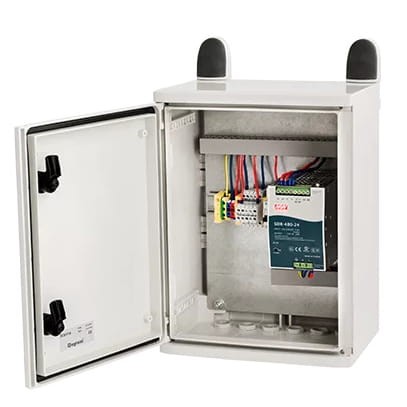 Elektroniczne szafy zasilające 480W ESZ-480Z-0