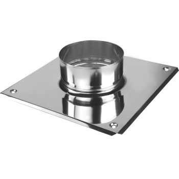 Płyta kominowa kwasoodporna fi 150