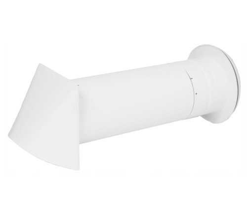 Nawietrzak z grzałką, anemostatem, filtrem i stabilizatorem DARCO NOGS150A-ML