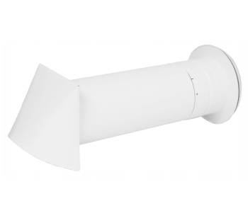  Nawietrzak z grzałką, anemostatem, filtrem i stabilizatorem DARCO NOGS110A-ML