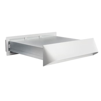 Nawietrzak wentylacyjny prostokątny 55x304 DARCO NPS1-ML/ML