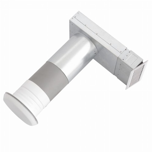 Nawietrzak szpaletowy z anemostatem i filtrem DARCO NL080A-ML