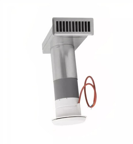 Nawietrzak szpaletowy z grzałką, anemostatem, filtrem i stabilizatorem DARCO NLGS150A-CC