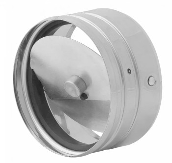 Stabilizator przepływu powietrza SNP-080 do nawietrzaka okrągłego fi 80 DARCO