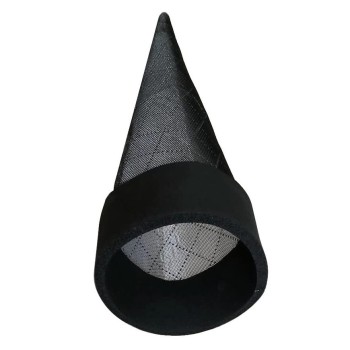 Filtr powietrza antysmogowy FNON-110 do nawietrzaka okrągłego fi 110 DARCO