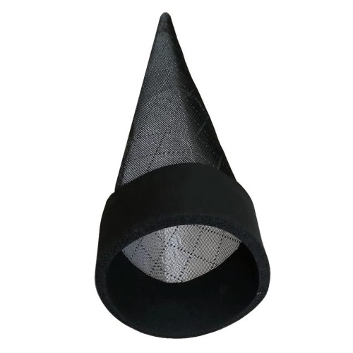 Filtr powietrza antysmogowy FNON-150 do nawietrzaka okrągłego fi 150 DARCO