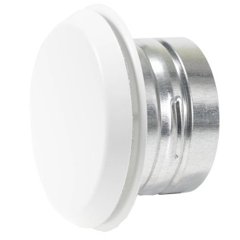 Anemostat wentylacyjny do nawietrzaka okrągłego fi 150 DARCO ANP-150