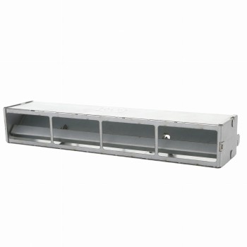 Stabilizator przepływu powietrza SNP1-CH do nawietrzaka NP1 DARCO chromoniklowy