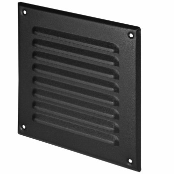 Osłonka / Kratka wentylacyjna MTA2GR 15x15 grafit skośna