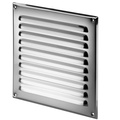 Osłonka / Kratka wentylacyjna MTA2N 15x15 nierdzewna