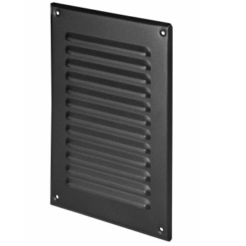 Osłonka / Kratka wentylacyjna MTA4GR 15x25 grafit skośna