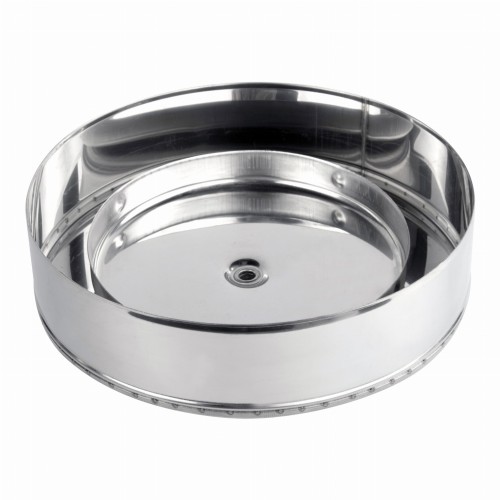 Odskraplacz kominowy izolowany fi 400 kwasoodporny