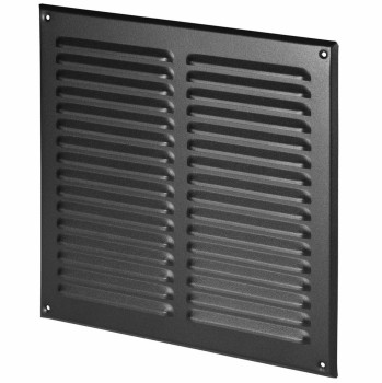 Osłonka / Kratka wentylacyjna MTA10GR 30x30 grafit skośna