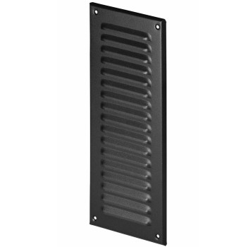 Osłonka / Kratka wentylacyjna MTA12GR 13x30 grafit skośna