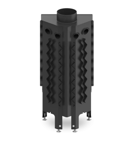 Wkład kominkowy Albero 11 kW Standard + szyba wewnętrzna