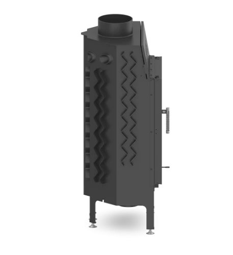 Wkład kominkowy Albero 11 kW Standard + szyba wewnętrzna