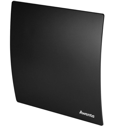 Panel ozdobny Escudo czarny mat PECB100M do ramki i korpusu Awenta System+