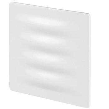  Panel ozdobny Vertico biały PVB125 do ramki i korpusu Awenta System+ 