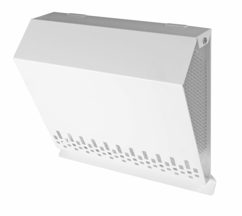 Czerpnia powietrza ścienna VCSM fi 150 biała