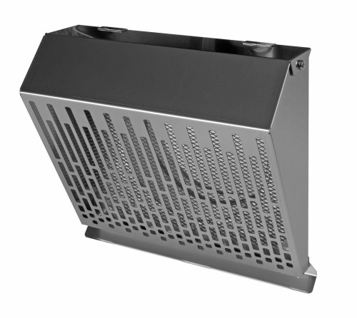Wyrzutnia powietrza ścienna VWSM fi 150 inox