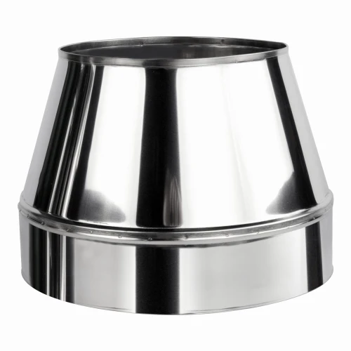 Komin izolowany dwuścienny KDI fi 250 10mb kwasoodporny