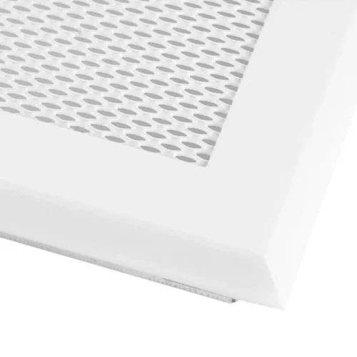 Kratka kominkowa STANDARD 16x16 biała