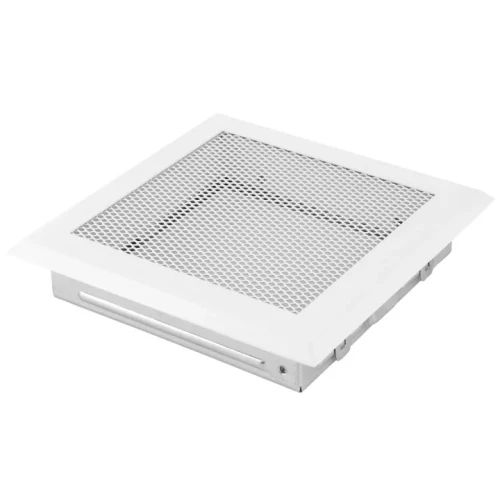 Kratka kominkowa STANDARD 16x16 biała