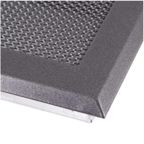 Kratka kominkowa STANDARD 16x32 grafit