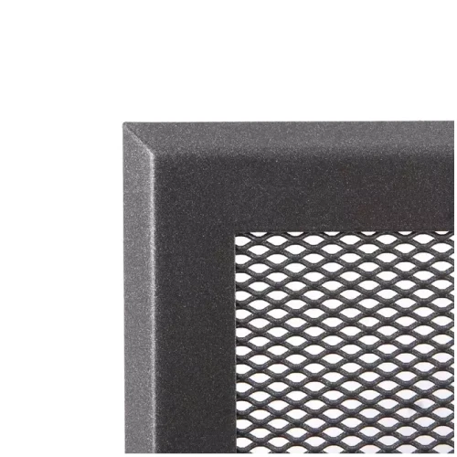 Kratka kominkowa STANDARD 16x45 grafit