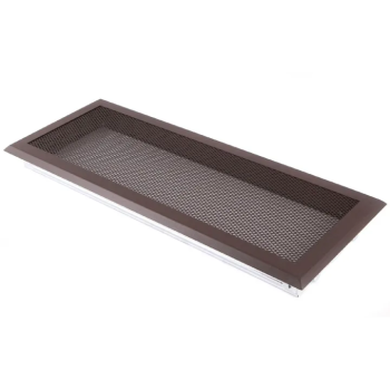 Kratka kominkowa STANDARD 16x45 brąz