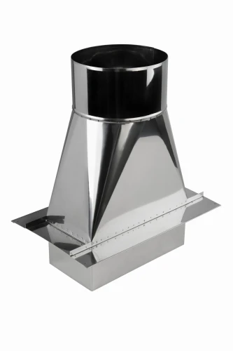 Przejście redukcyjne fi 250 14x27 1,0 mm żaroodporne