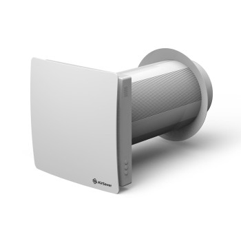 Rekuperator ścienny kompaktowy Air Saver VT501-MS fi 160 z pilotem i WiFi