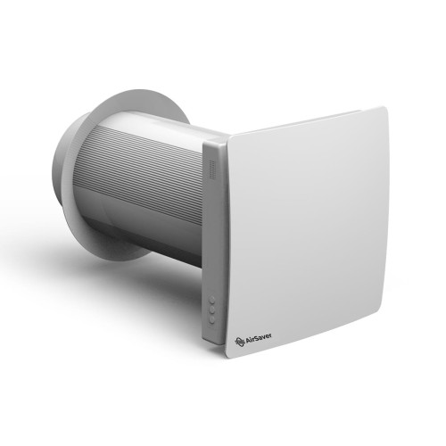 Rekuperator ścienny kompaktowy Air Saver VT125-MS fi 125 z pilotem i WiFi