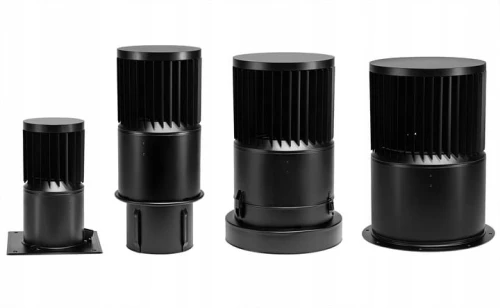 Turbowent Darco Ventlab fi 200 podstawa wciskana TUV200MLCH-T-PTU